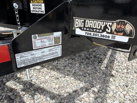 New 2027 U-Dump 6X12 With 31" Sides, Pro-Lite Low-Profile Dump Trailer, 10K GVWR, Tarp & Roller, Slide-Out Ramps