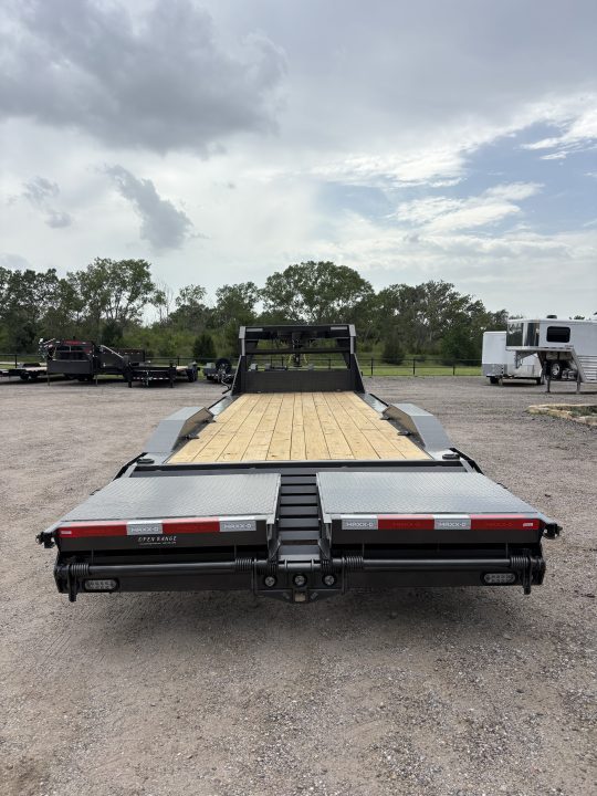 New 2027 MAXX-D H8X 102x26 Equipment Trailer