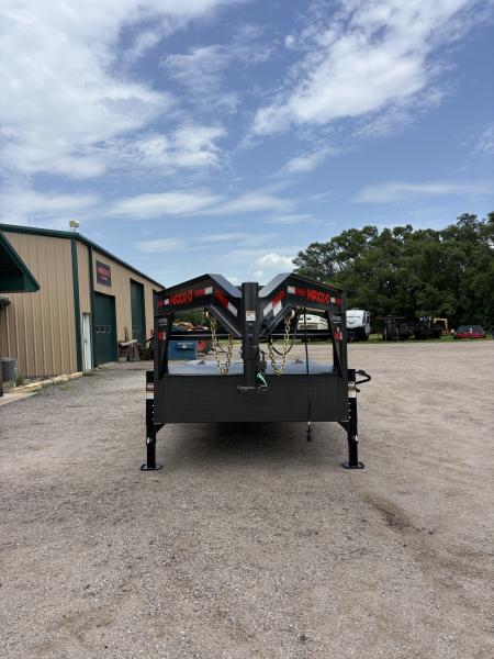 New 2027 MAXX-D H8X 102x26 Equipment Trailer