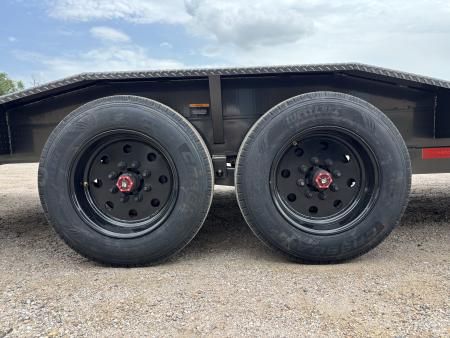 New 2027 MAXX-D H8X 102x26 Equipment Trailer
