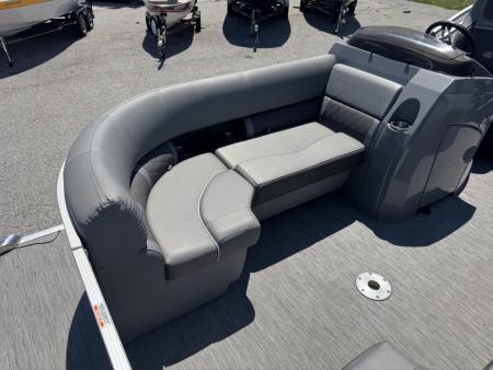 Used 2020 Bennington 22' SSBXCP Pontoon Boat
