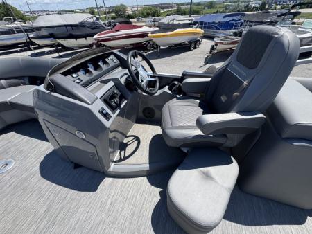 Used 2020 Bennington 22' SSBXCP Pontoon Boat
