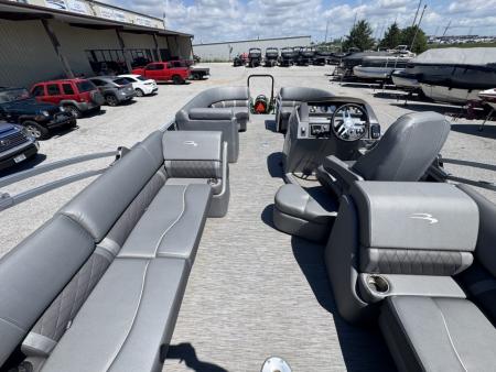 Used 2020 Bennington 22' SSBXCP Pontoon Boat