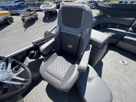 Used 2020 Bennington 22' SSBXCP Pontoon Boat