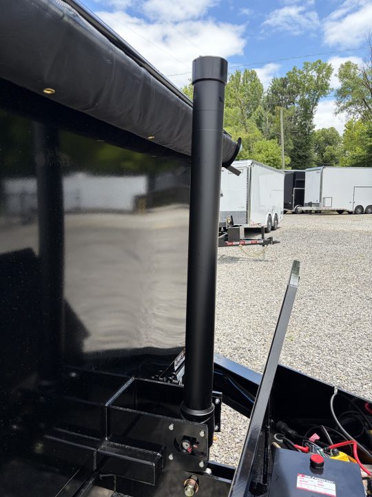 New 2027 U-Dump 7X14 Dump Trailer - HD Pro Series I-Beam, 16K GVWR, 48" Sides, 10 Ga Walls, 7 Ga Floor