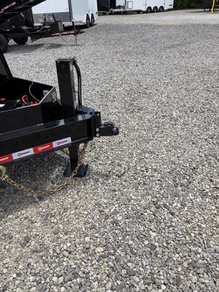 New 2027 U-Dump 7X14 Dump Trailer - HD Pro Series I-Beam, 16K GVWR, 48" Sides, 10 Ga Walls, 7 Ga Floor