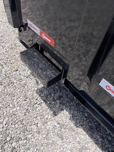 New 2027 U-Dump 7X14 Dump Trailer - HD Pro Series I-Beam, 16K GVWR, 48" Sides, 10 Ga Walls, 7 Ga Floor