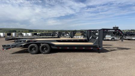 New 2026 Lamar GN Equipment Trailer 14K