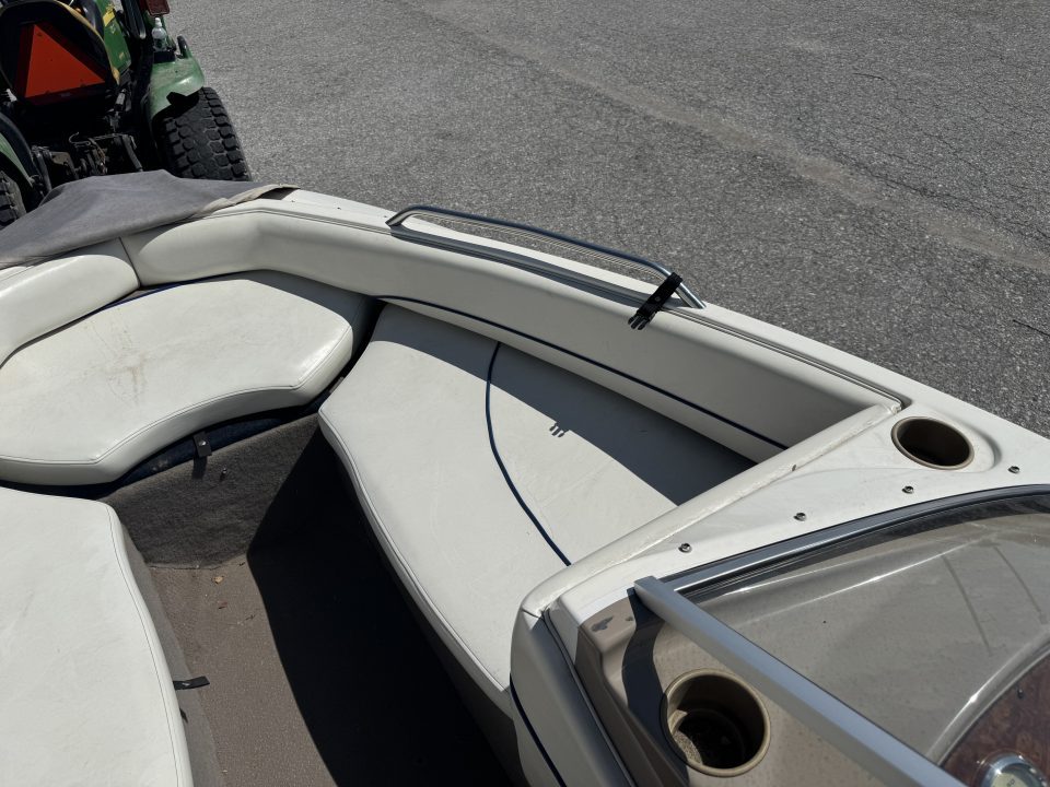 Used 2004 Bayliner Boats 195 Bowrider Boat
