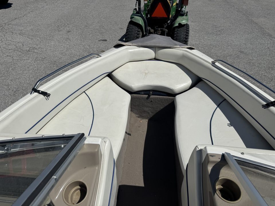 Used 2004 Bayliner Boats 195 Bowrider Boat