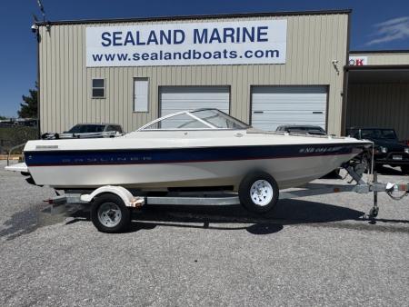 Used 2004 Bayliner Boats 195 Bowrider Boat