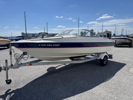 Used 2004 Bayliner Boats 195 Bowrider Boat
