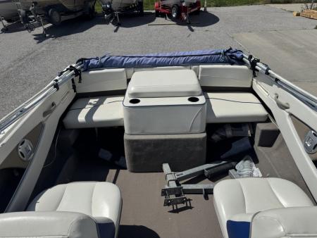 Used 2004 Bayliner Boats 195 Bowrider Boat