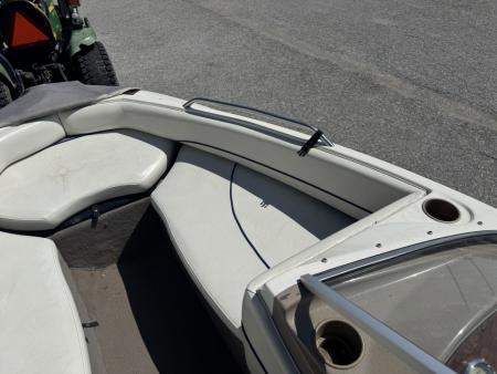 Used 2004 Bayliner Boats 195 Bowrider Boat