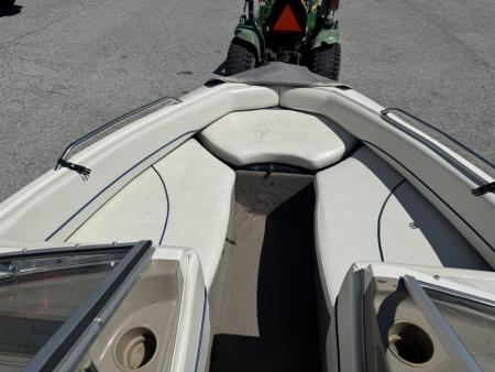 Used 2004 Bayliner Boats 195 Bowrider Boat