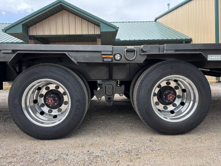 New 2027 MAXX-D YDX 102x36 Flatbed Trailer