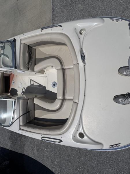 Used 2003 Larson 204 Escape Deck Boat