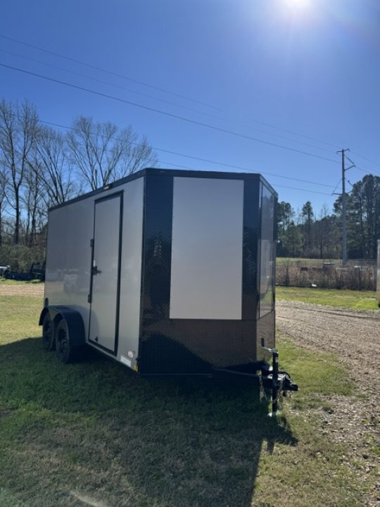 New 2026 DIAMOND CARGO 7 x 14 TA Cargo / Enclosed Trailer