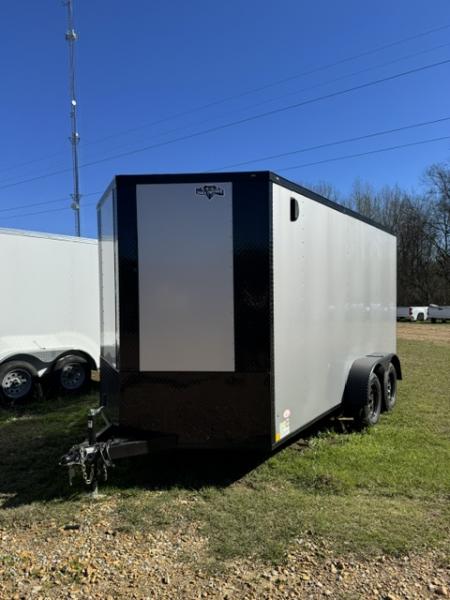 New 2026 DIAMOND CARGO 7 x 14 TA Cargo / Enclosed Trailer