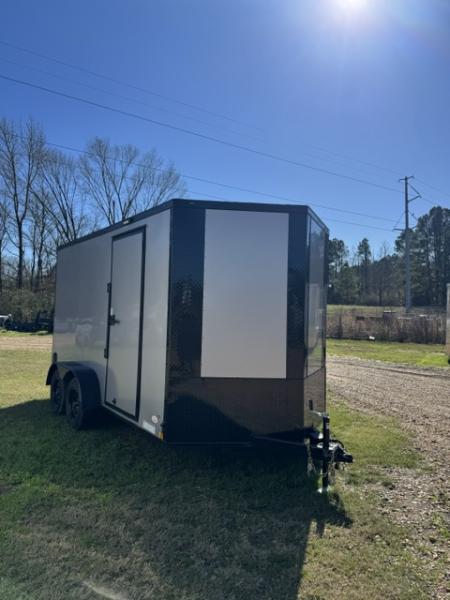 New 2026 DIAMOND CARGO 7 x 14 TA Cargo / Enclosed Trailer