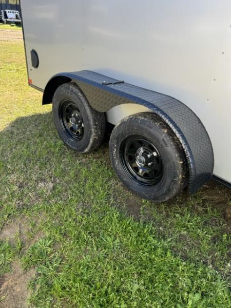 New 2026 DIAMOND CARGO 7 x 14 TA Cargo / Enclosed Trailer