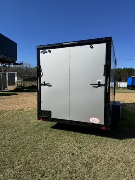 New 2026 DIAMOND CARGO 7 x 14 TA Cargo / Enclosed Trailer
