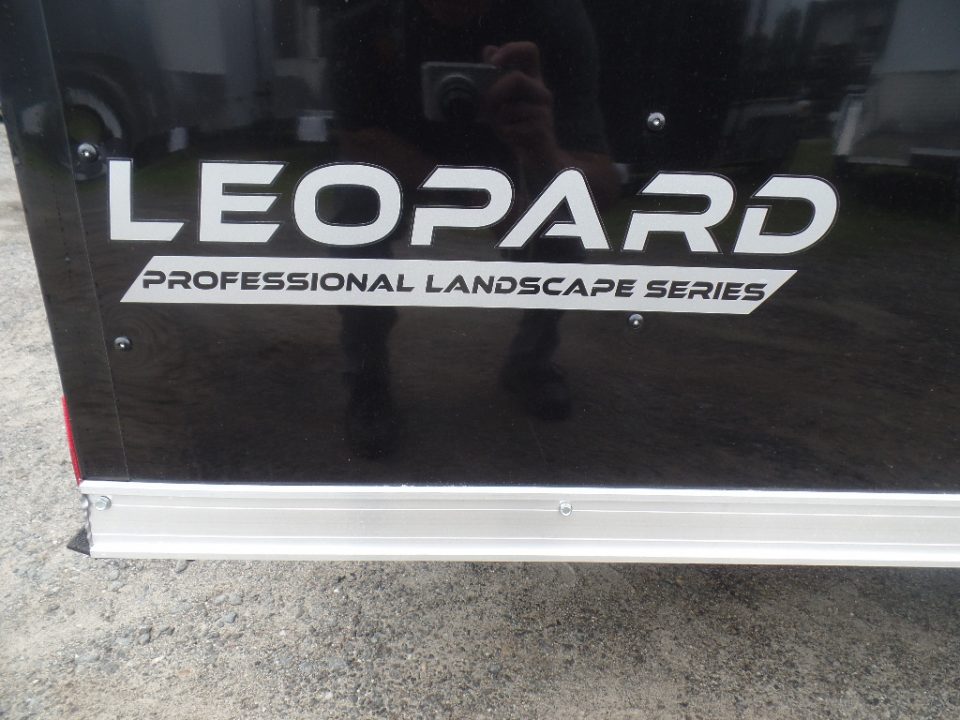 New 2027 Haul About Trailers 8.5X16 PRO-LANDSCAPE MODEL 9,990 GVWR Cargo / Enclosed Trailer