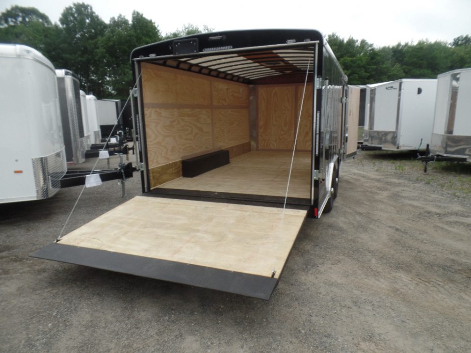 New 2027 Haul About Trailers 8.5X16 PRO-LANDSCAPE MODEL 9,990 GVWR Cargo / Enclosed Trailer