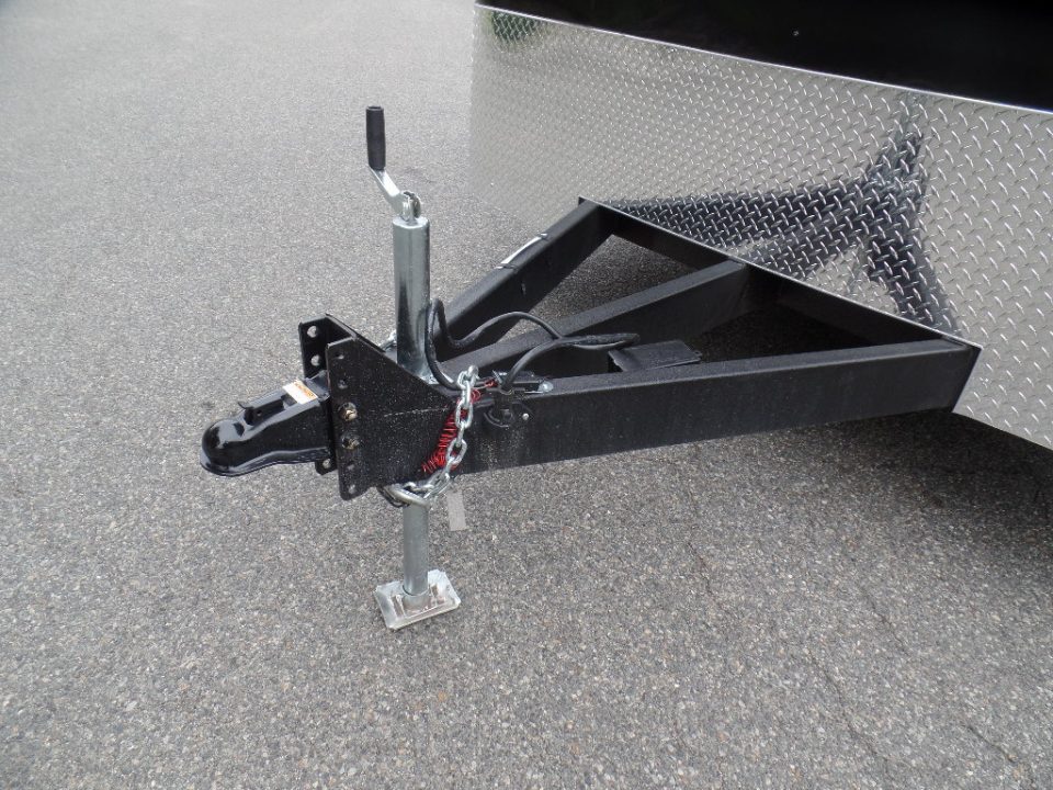 New 2027 Haul About Trailers 8.5X16 PRO-LANDSCAPE MODEL 9,990 GVWR Cargo / Enclosed Trailer
