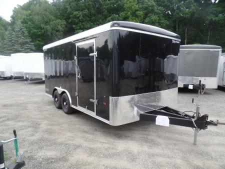 New 2027 Haul About Trailers 8.5X16 PRO-LANDSCAPE MODEL 9,990 GVWR Cargo / Enclosed Trailer