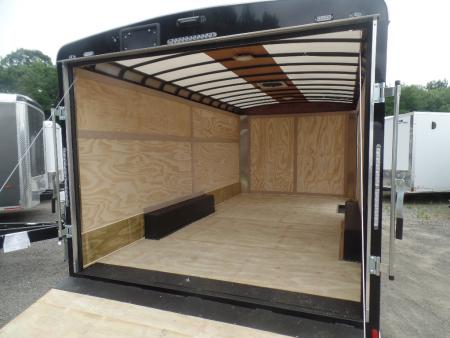 New 2027 Haul About Trailers 8.5X16 PRO-LANDSCAPE MODEL 9,990 GVWR Cargo / Enclosed Trailer