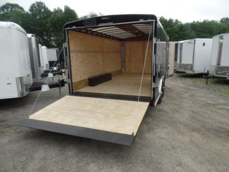 New 2027 Haul About Trailers 8.5X16 PRO-LANDSCAPE MODEL 9,990 GVWR Cargo / Enclosed Trailer