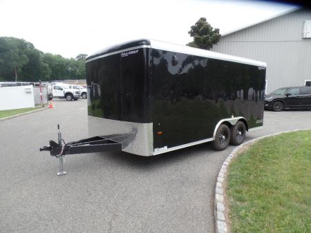 New 2027 Haul About Trailers 8.5X16 PRO-LANDSCAPE MODEL 9,990 GVWR Cargo / Enclosed Trailer