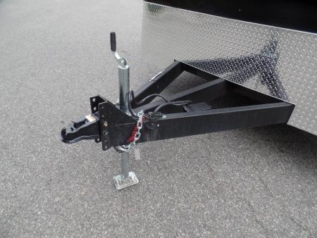 New 2027 Haul About Trailers 8.5X16 PRO-LANDSCAPE MODEL 9,990 GVWR Cargo / Enclosed Trailer