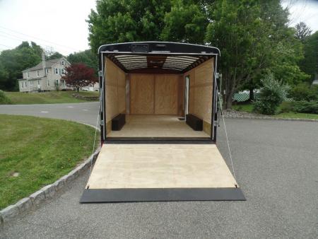 New 2027 Haul About Trailers 8.5X16 PRO-LANDSCAPE MODEL 9,990 GVWR Cargo / Enclosed Trailer