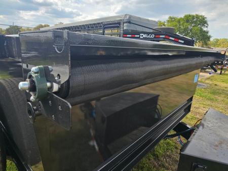 New 2027 Big Tex Trailers 14LX-14C4A-BK Dump Trailer