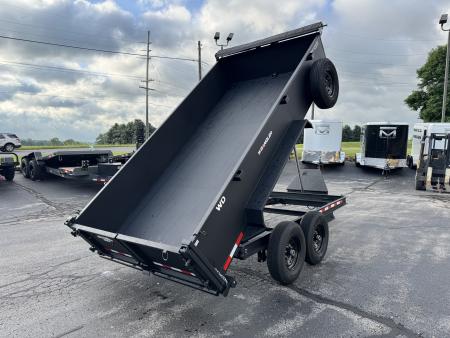New 2026 Watchdog Trailers WD-14TA7 Dump Trailer