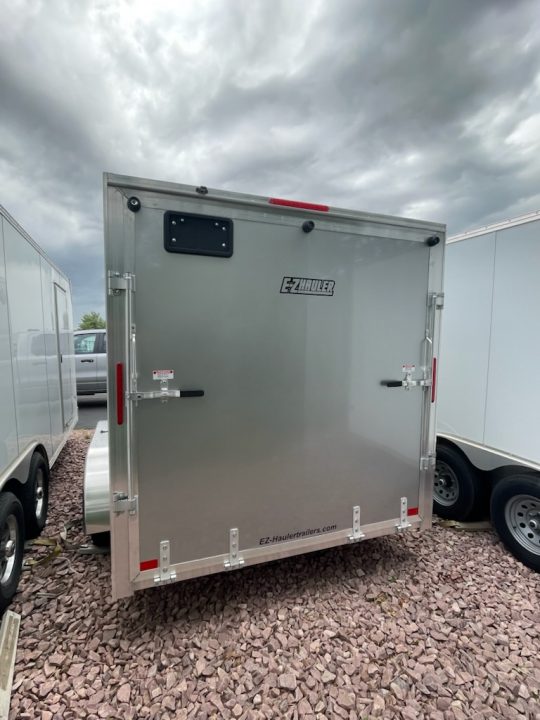 New 2026 E-Z Hauler 7x14 XLT Cargo / Enclosed Trailer