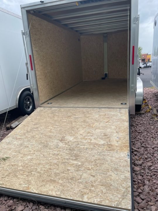 New 2026 E-Z Hauler 7x14 XLT Cargo / Enclosed Trailer