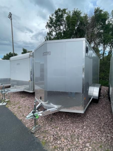 New 2026 E-Z Hauler 7x14 XLT Cargo / Enclosed Trailer