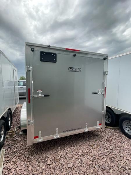 New 2026 E-Z Hauler 7x14 XLT Cargo / Enclosed Trailer