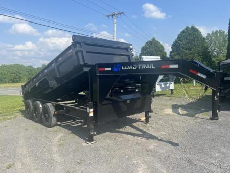 New 2026 Load Trail DG8316073SS_60405 Dump Trailer