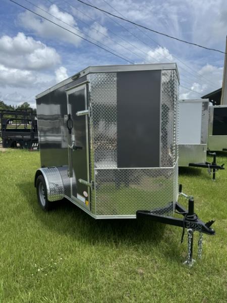 New 2026 DIAMOND CARGO 5 x 8 SA Cargo / Enclosed Trailer