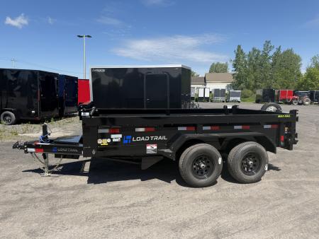 New 2026 Load Trail DE7212052SSMX_91924 Dump Trailer