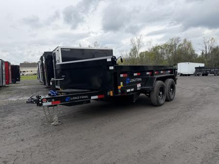 New 2026 Load Trail DE7212052SSMX_91924 Dump Trailer