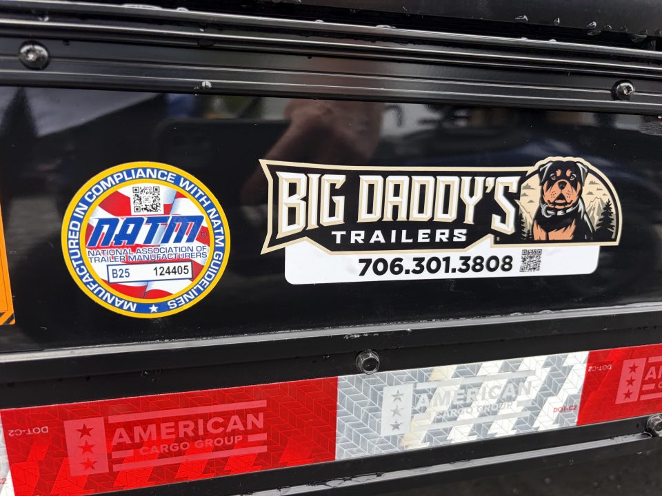 New 2027 Haulmark EDGE 34 Race Trailer With Turbo II Package, Polycor, Insulated, Black Trim Package