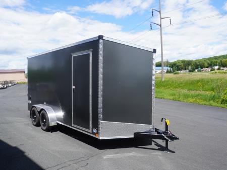 New 2026 Stealth Trailers 7x16ft Cargo / Enclosed Trailer