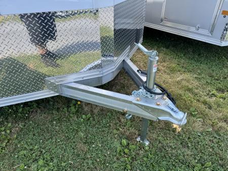 New 2026 E-Z Hauler EZEC7X14 XLT-P Cargo / Enclosed Trailer 71 SERIES 7'1" INTERIOR HEIGHT, .080 POLY CORE SIDES, FREE ALUMINUM WHEELS