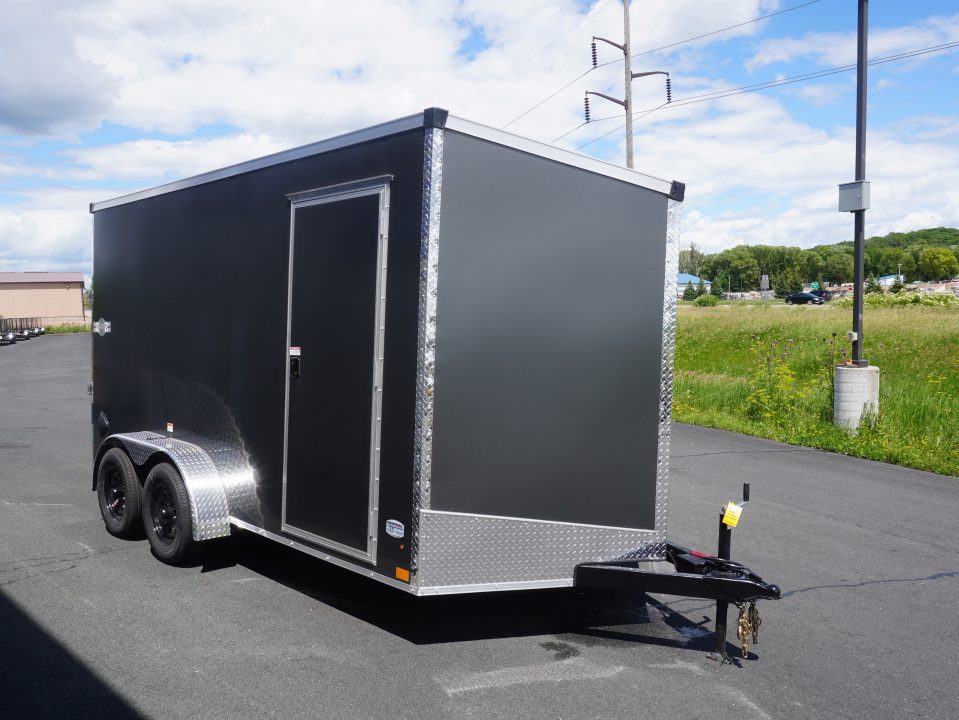 New 2026 Stealth Trailers 7x14ft Cargo / Enclosed Trailer