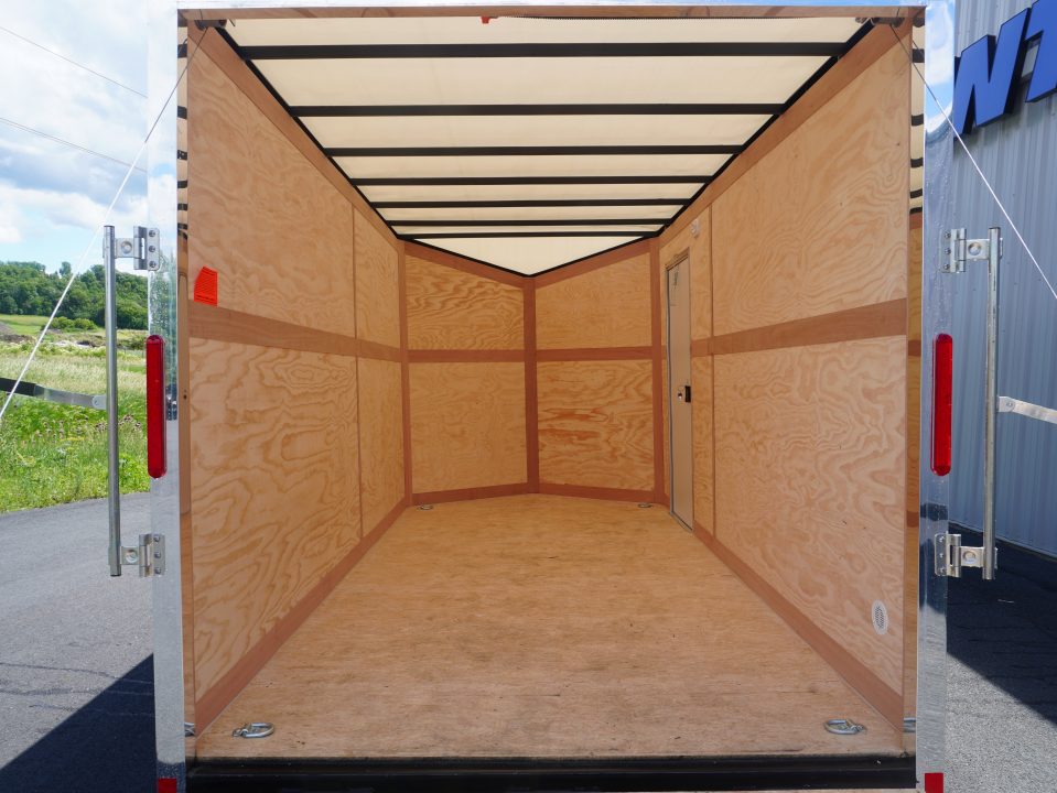 New 2026 Stealth Trailers 7x14ft Cargo / Enclosed Trailer